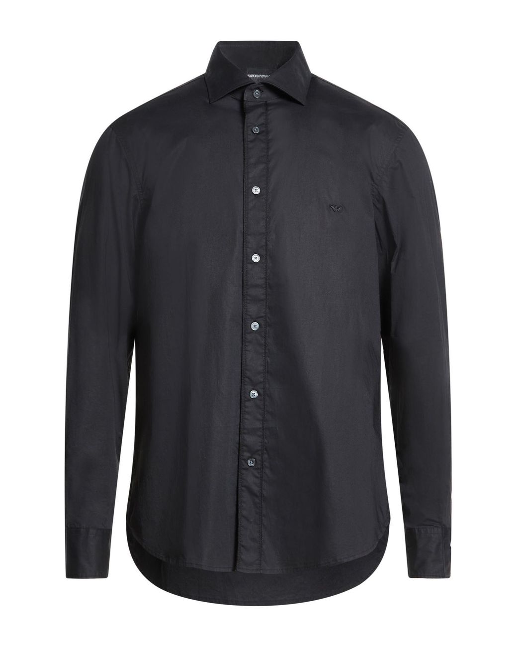 Emporio Armani Blue Shirts for men