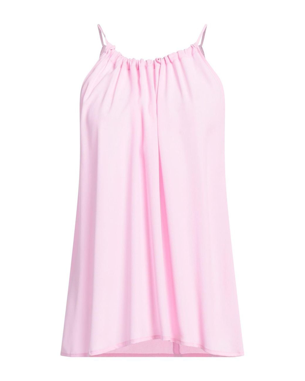 Grifoni Pink Top Acetate, Silk