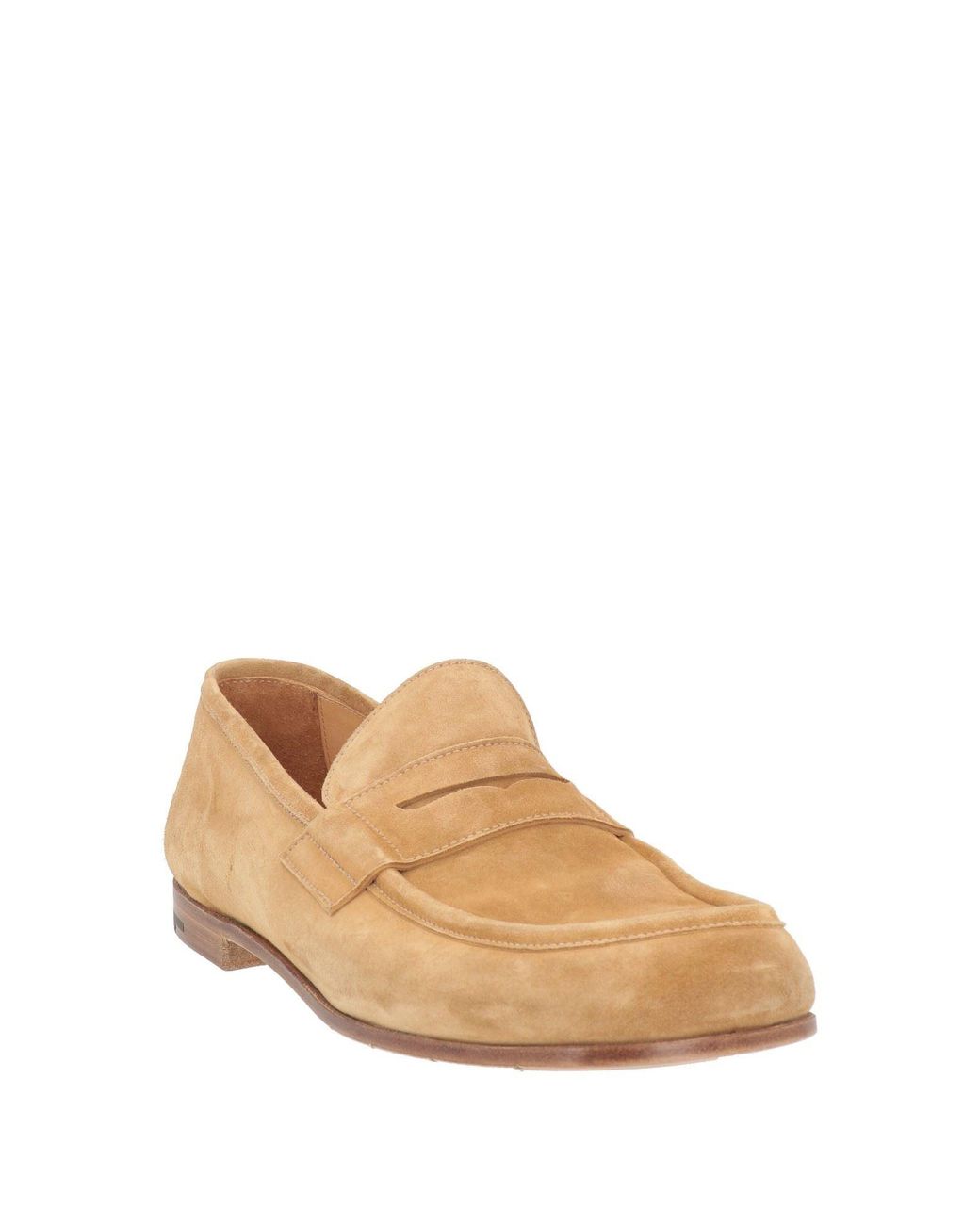 Premiata Natural Loafers Leather for men