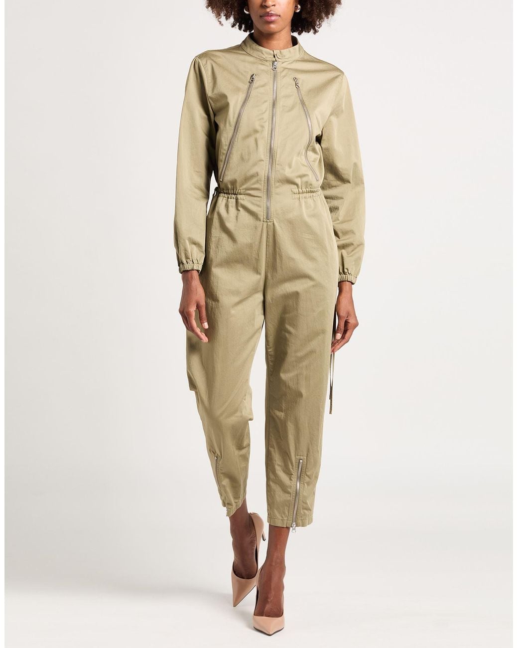 Mono Enterizo Maison Margiela de color Natural
