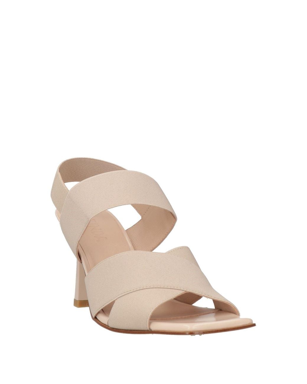 Zinda Pink Sandals
