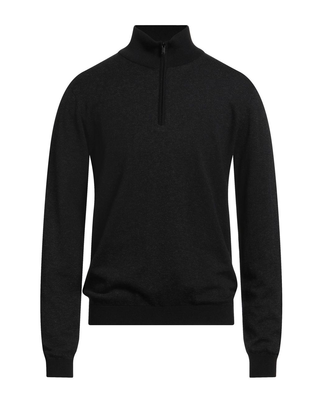 Pullover John Varvatos de hombre de color Black
