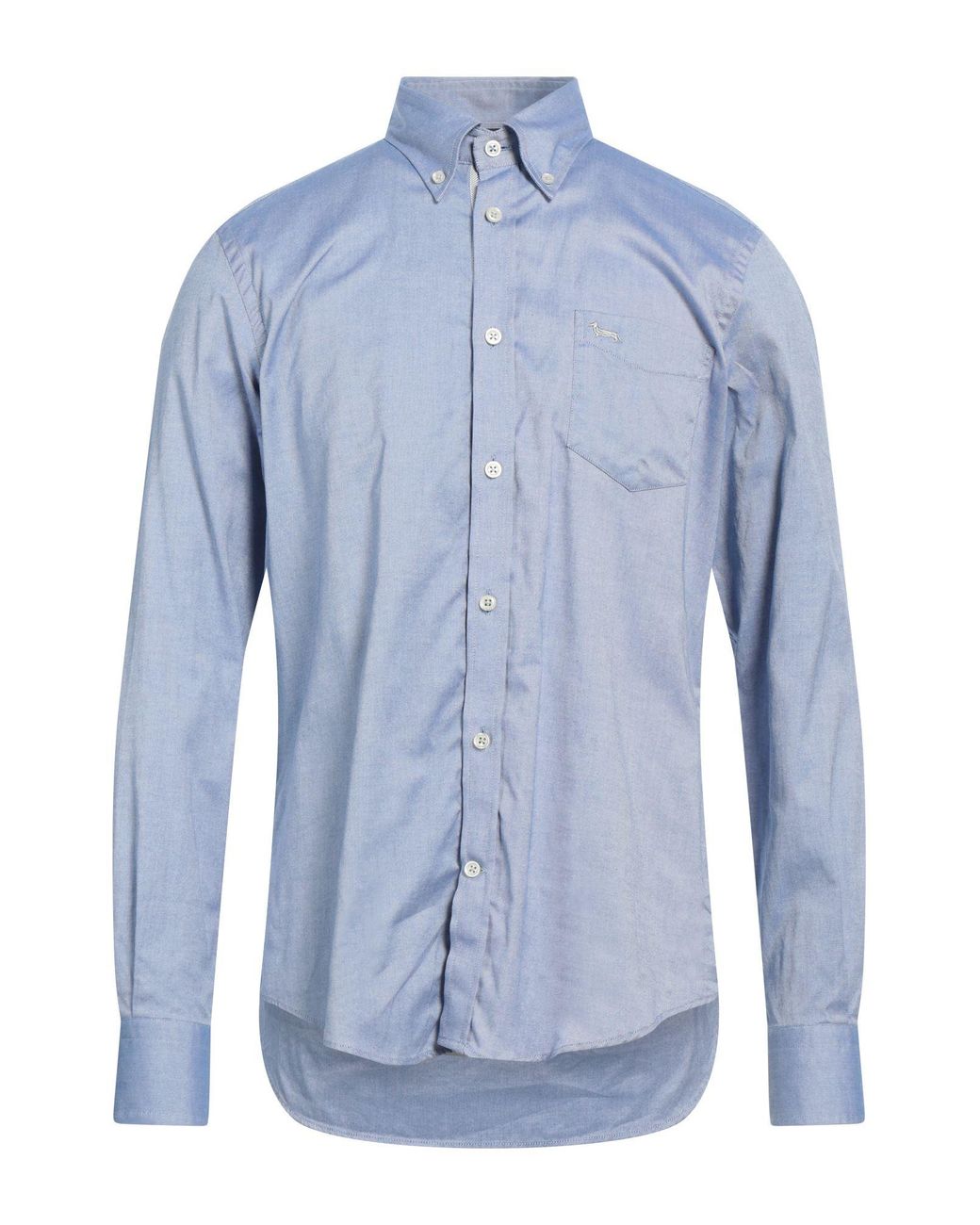 Camisa Harmont & Blaine de hombre de color Blue