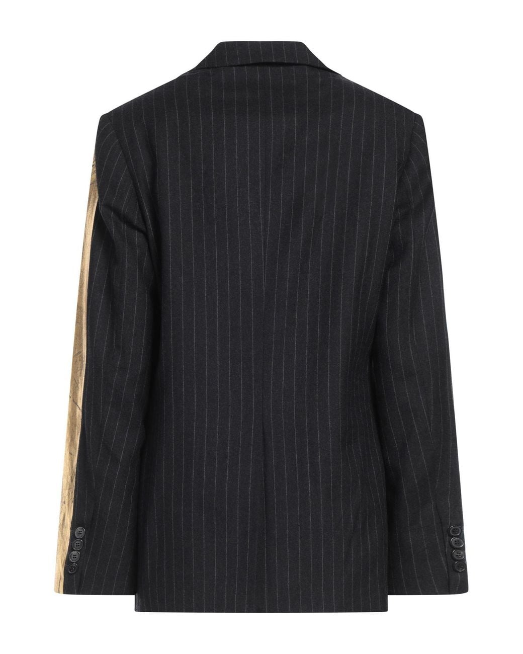 Dries Van Noten Metallic Blazer