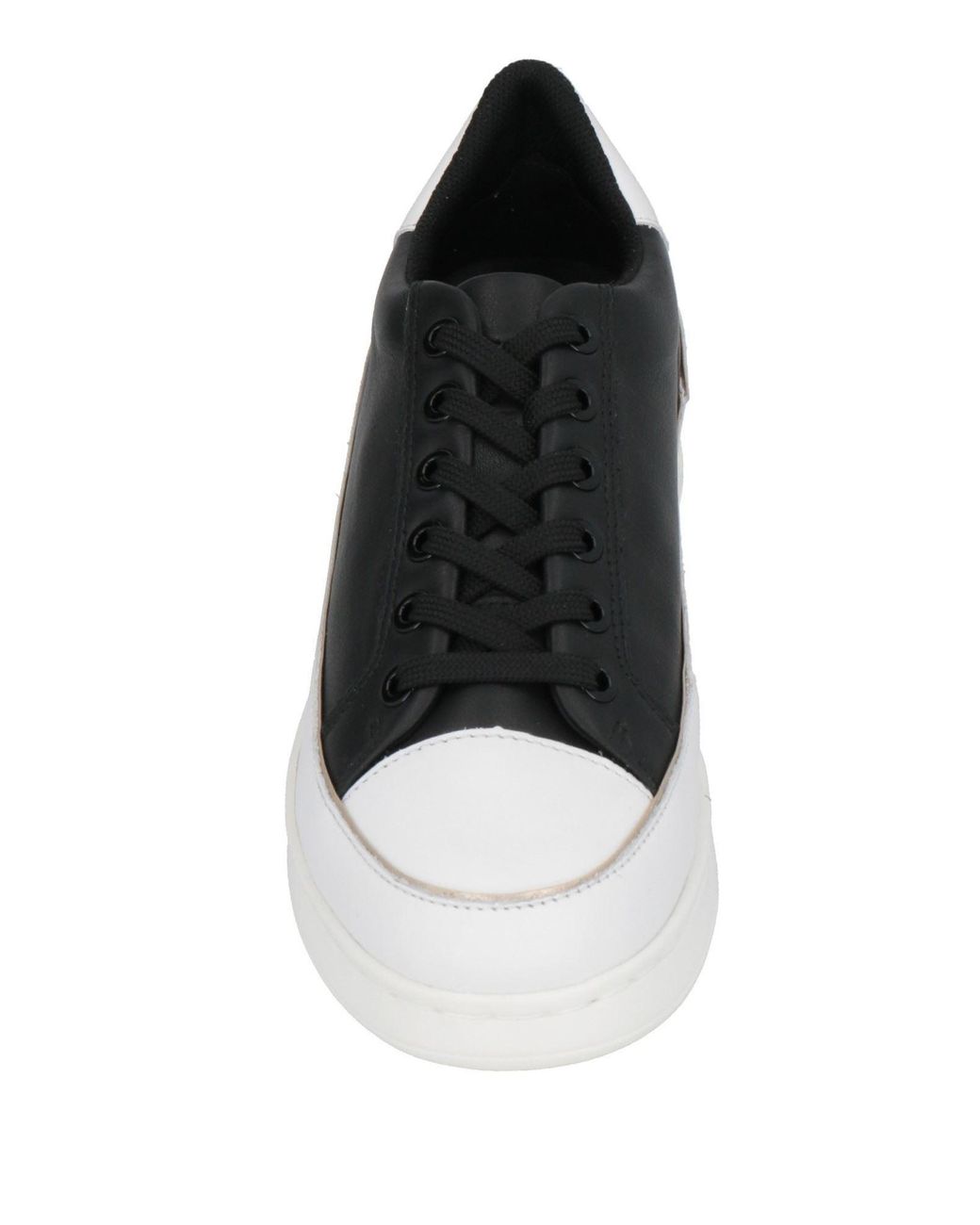 Geox Black Sneakers