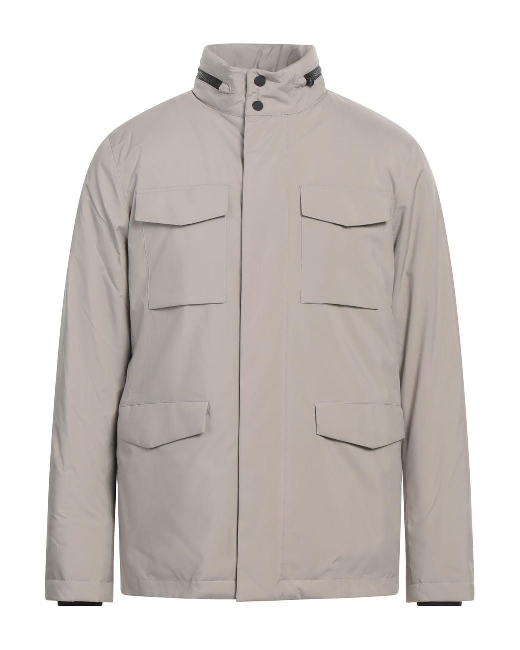 People Of Shibuya Gray Jacket for men