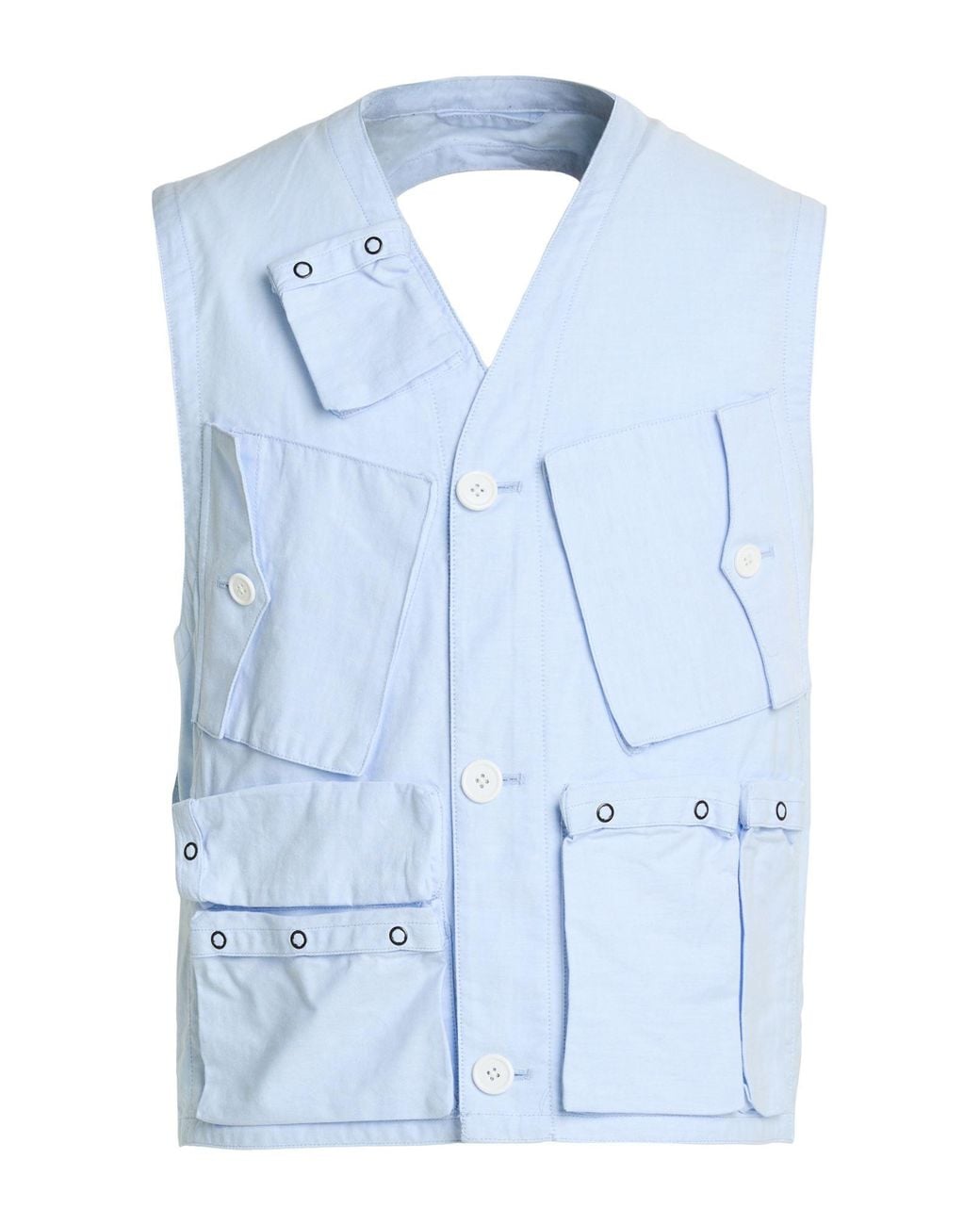 Spiewak Blue Gilet for men