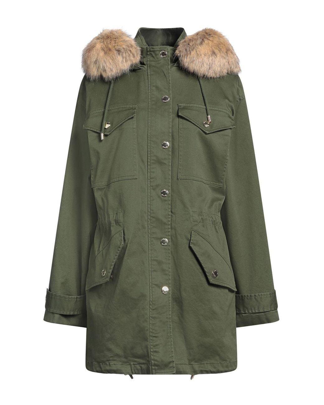 Abrigo MICHAEL Michael Kors de color Green