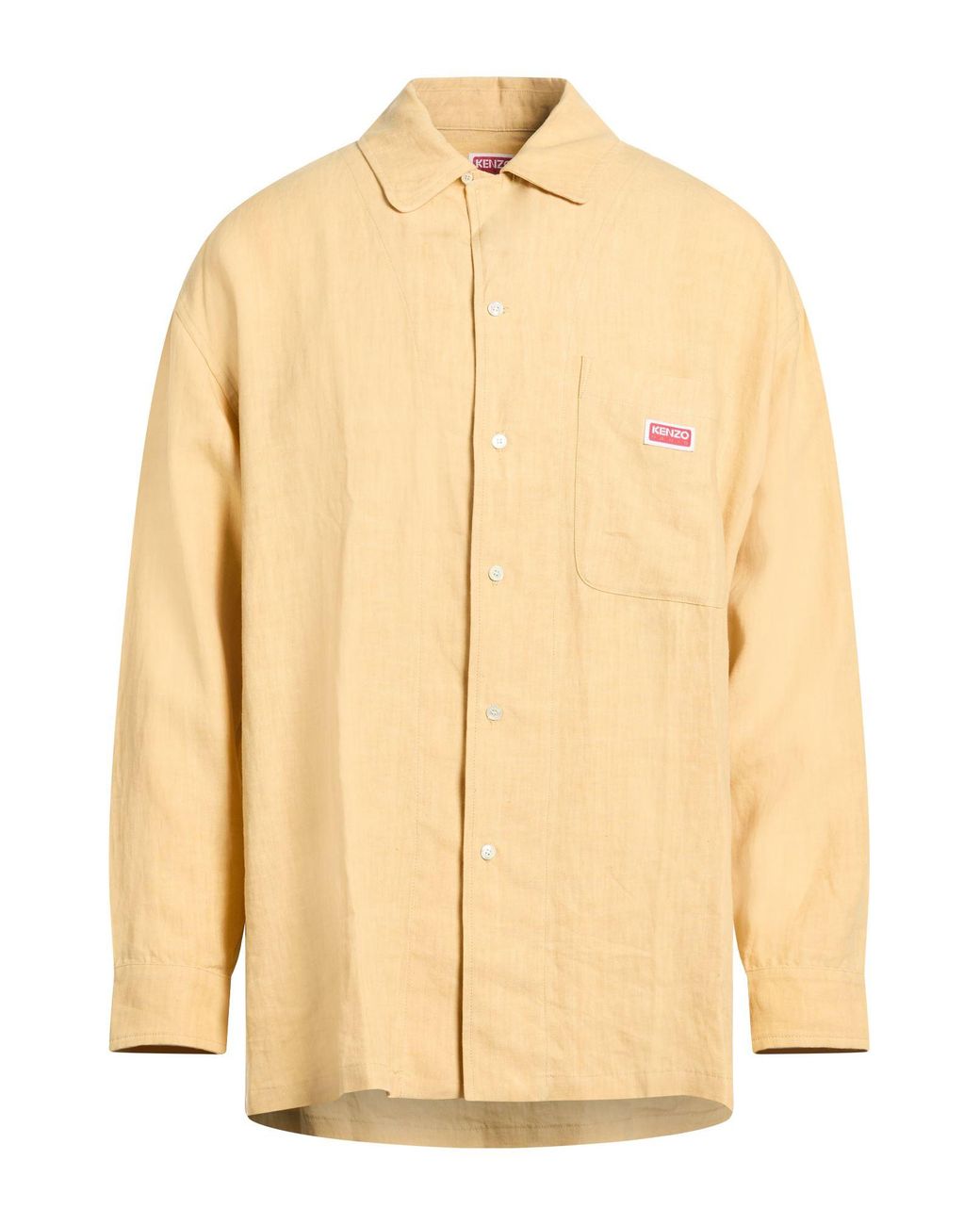 KENZO Natural Shirts for men
