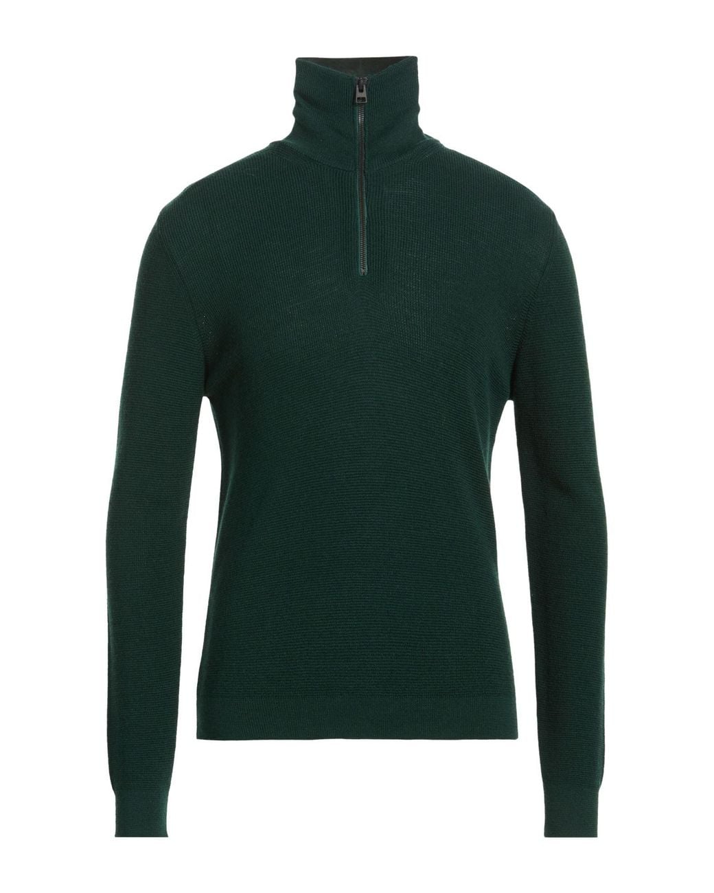 Pullover Bellwood de hombre de color Green