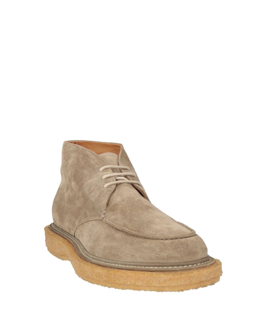 Officine Creative Natural Sandals for men