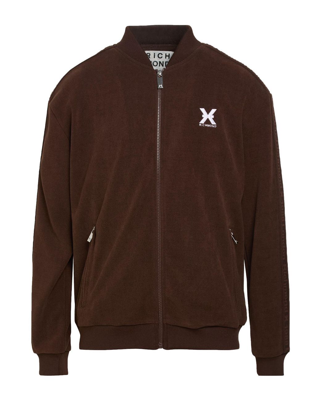 Richmond X Brown Jacket for men