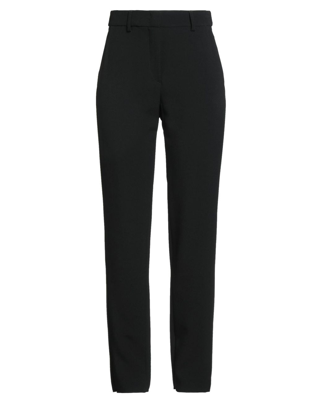 Emporio Armani Black Pants