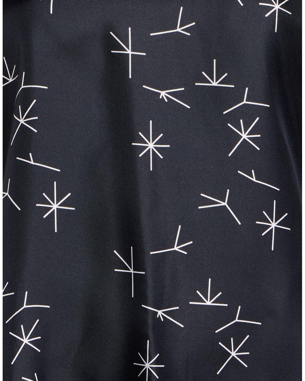 Max Mara Black Top Polyamide, Elastane
