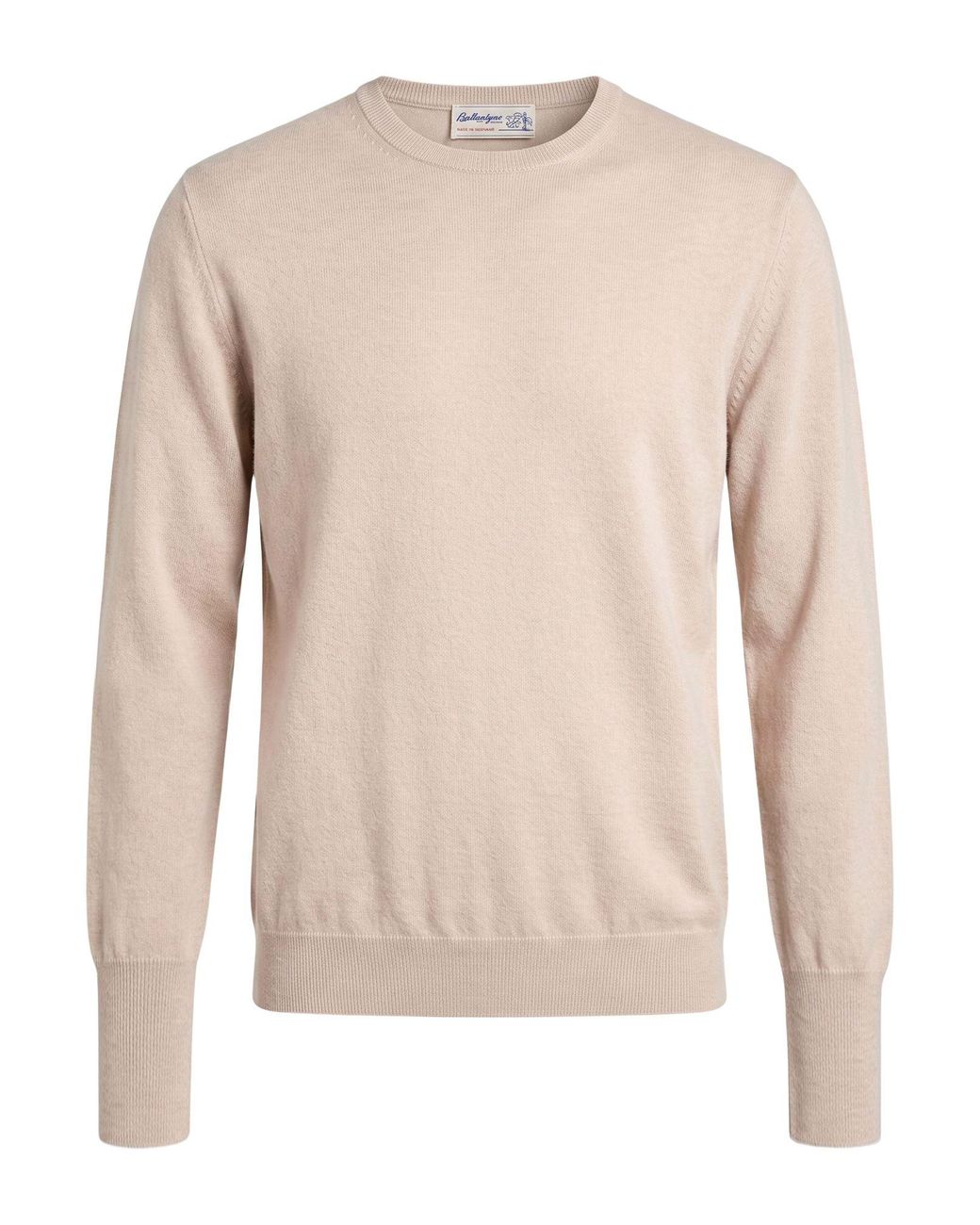 Pullover Ballantyne pour homme en coloris Natural