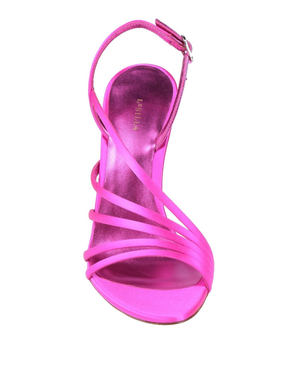 Le Silla Pink Sandals