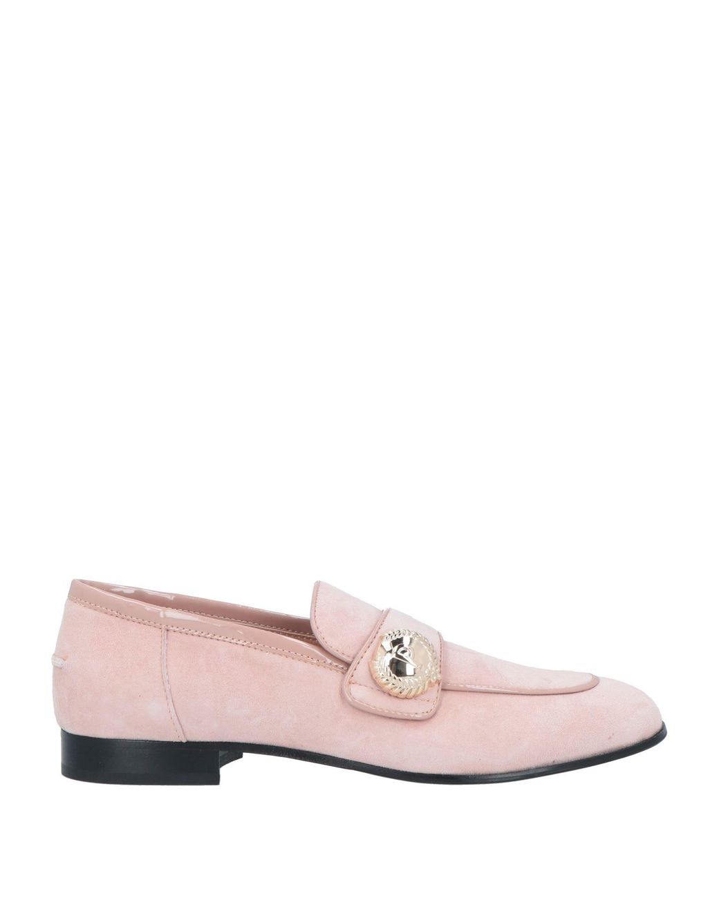 Pollini Pink Mokassin