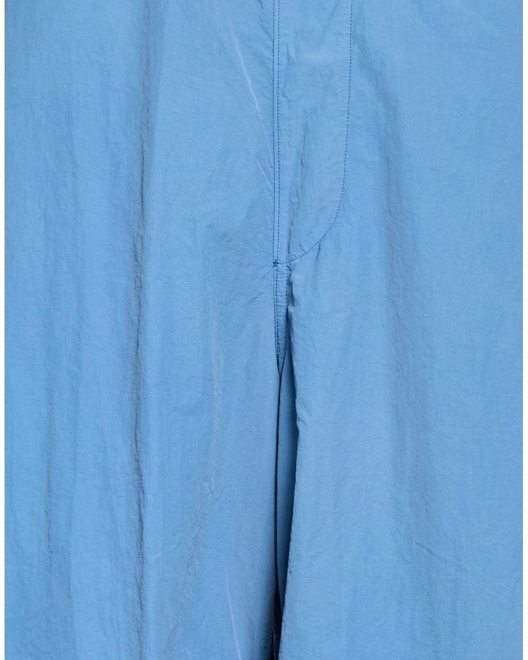 Autry Blue Trouser for men