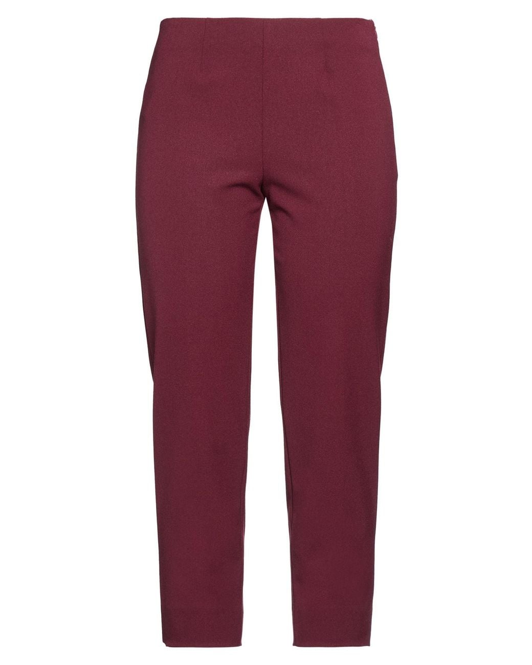 Piazza Sempione Red Pants