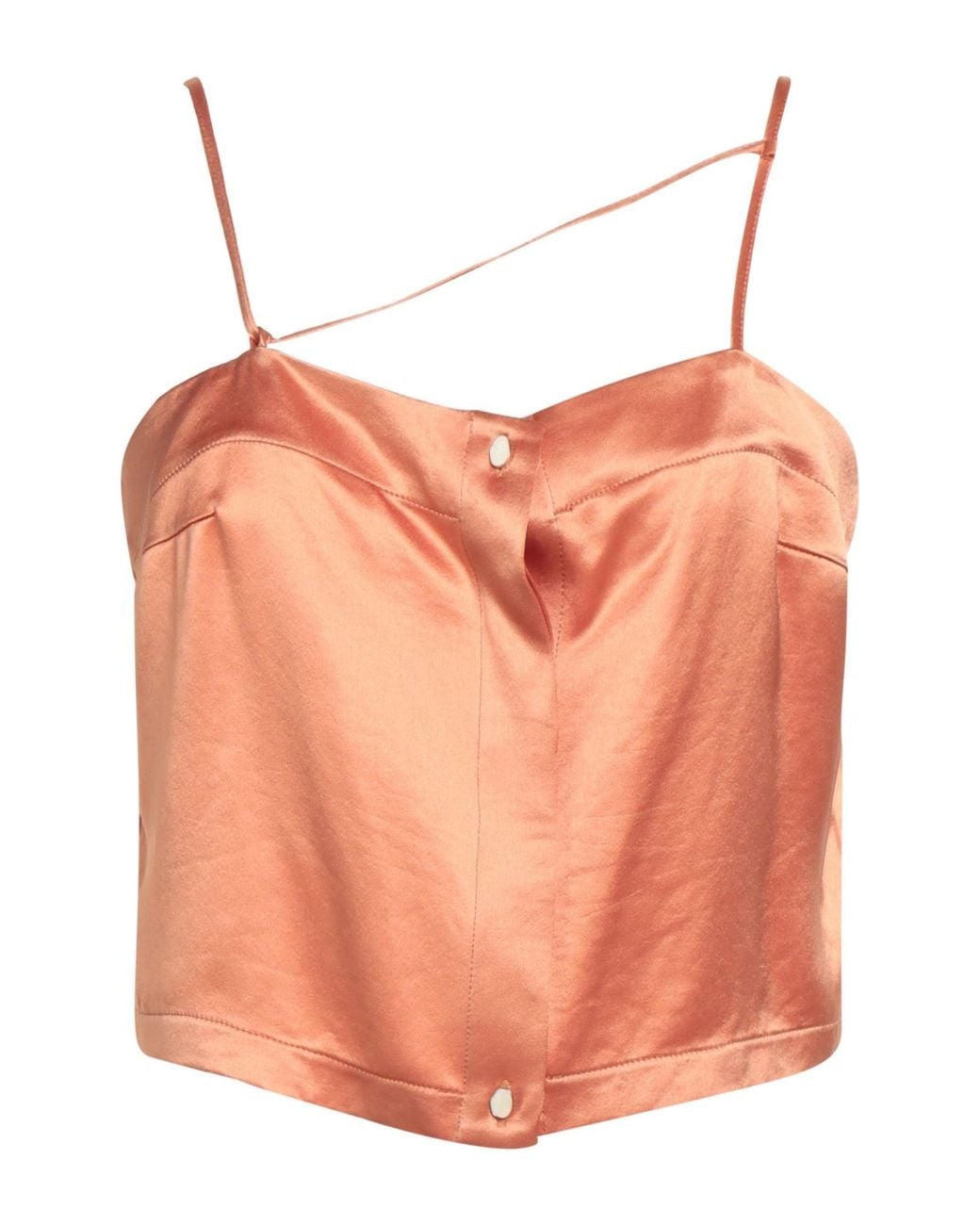 Top Isabelle Blanche de color Pink