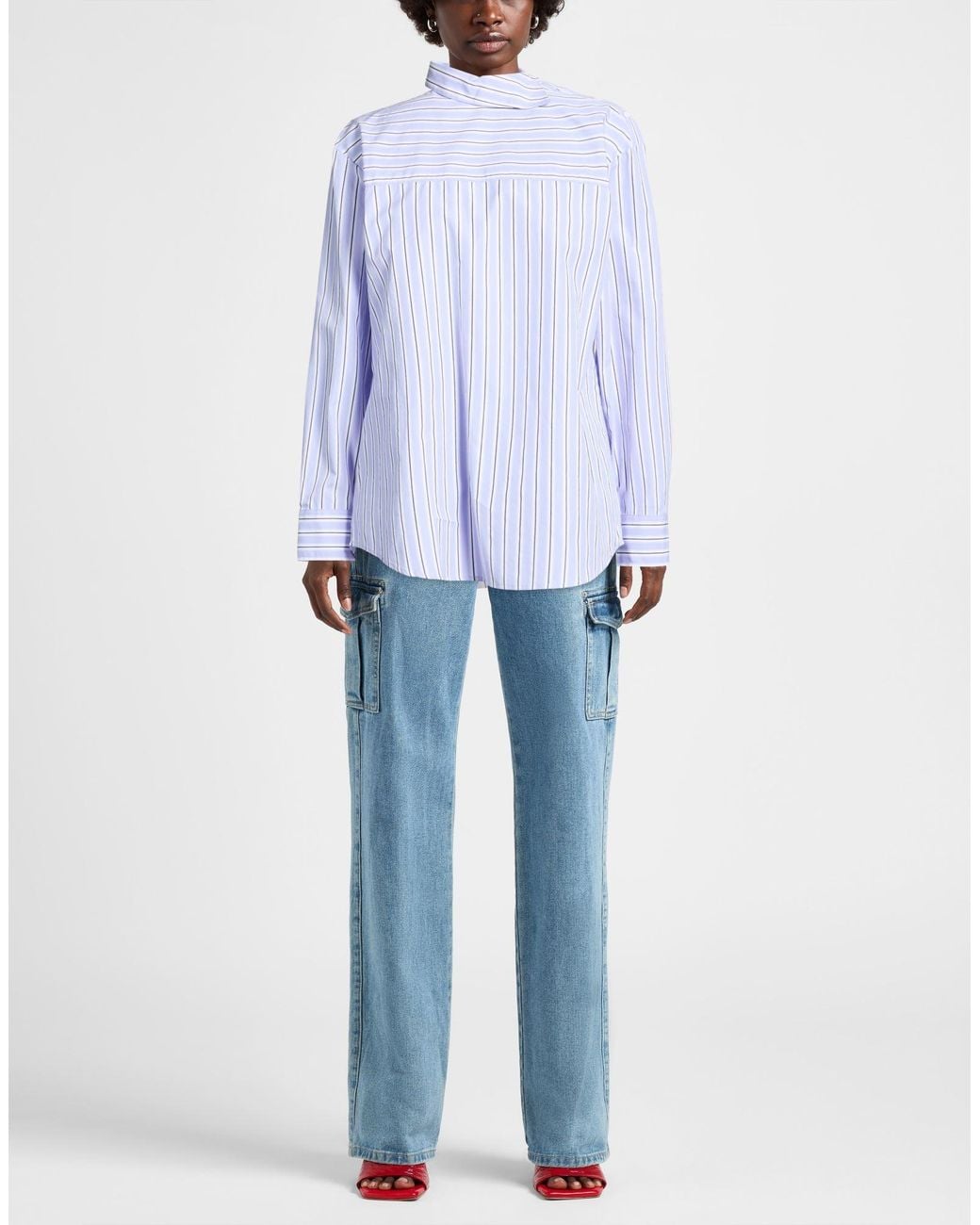 MAX&Co. Blue Top