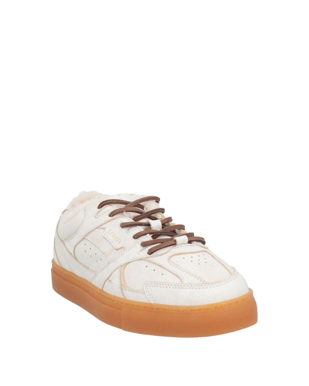 COPENHAGEN White Sneakers