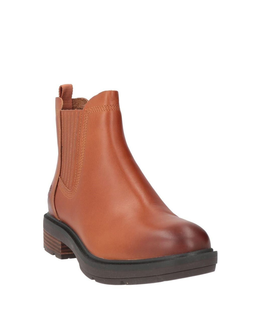 Timberland Brown Ankle Boots
