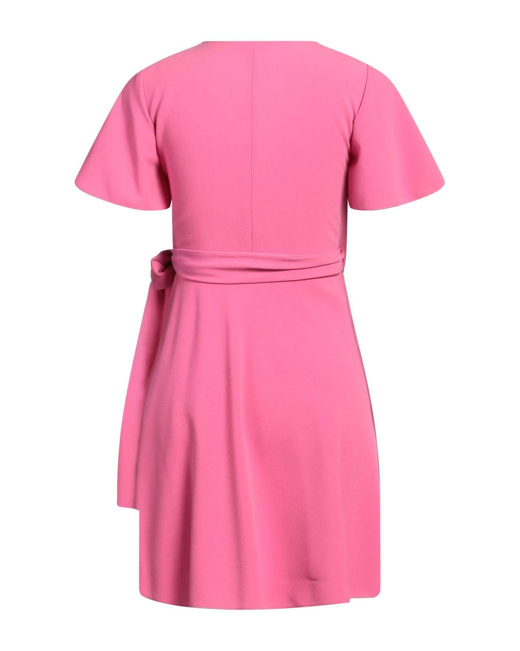 RED Valentino Pink Mini Dress
