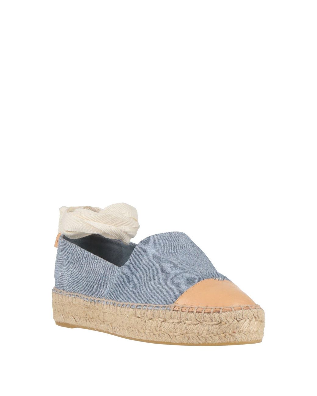 Espadrilles Tory Burch en coloris Blue