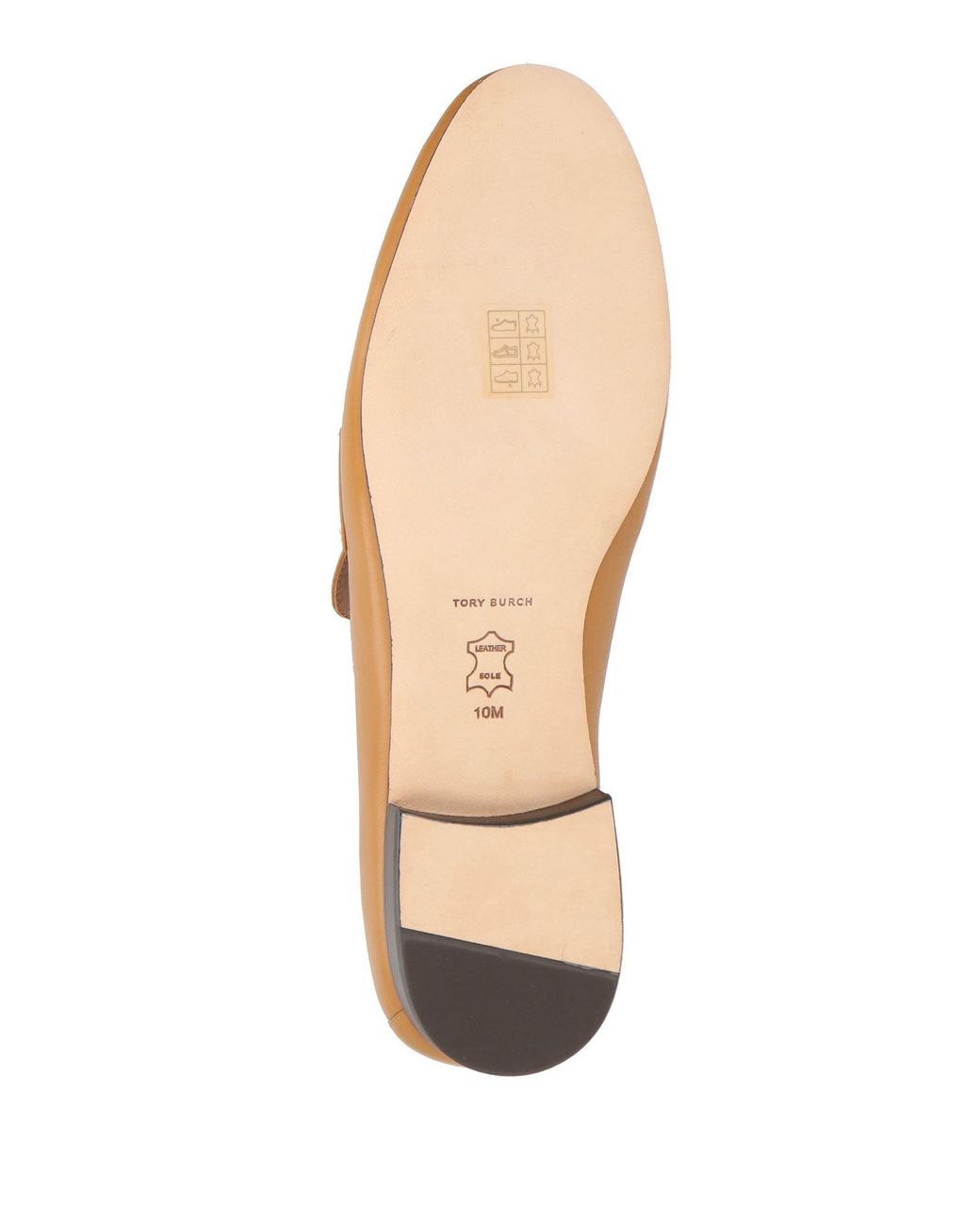Tory Burch Brown Loafers