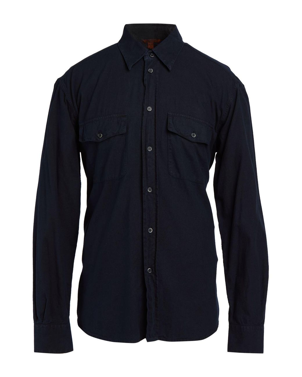Barena Blue Shirt for men