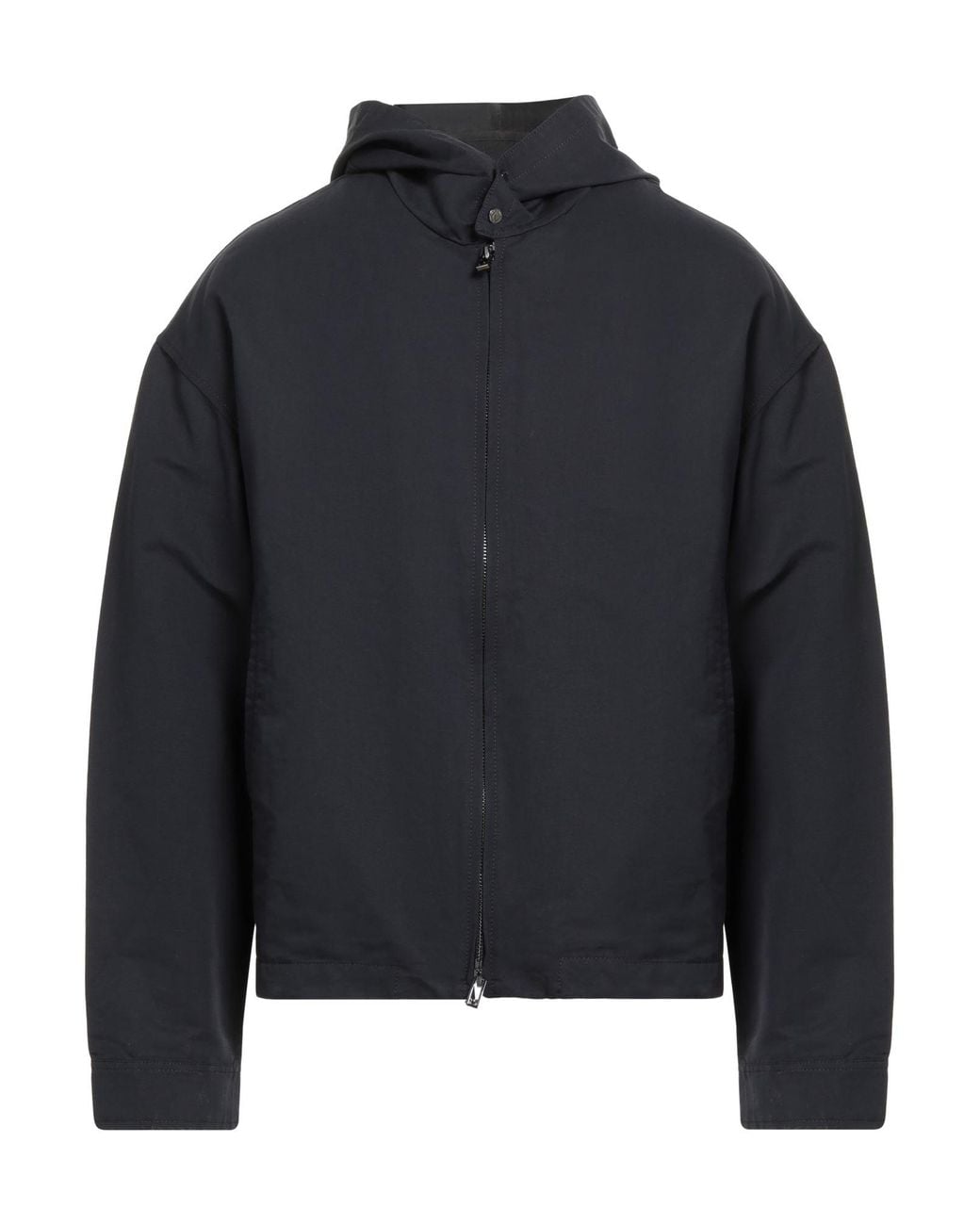 Emporio Armani Blue Jacket for men