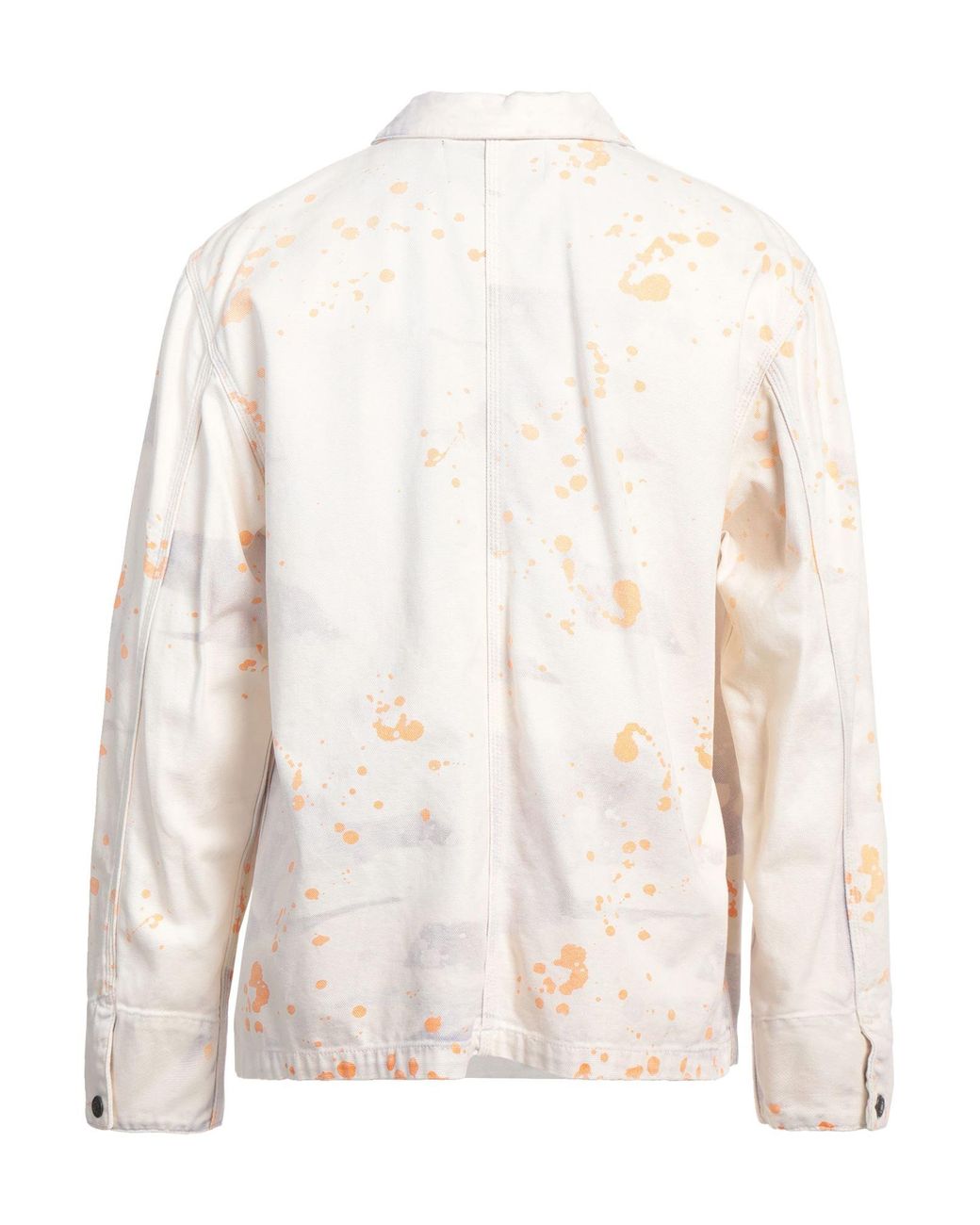 MSGM Natural Jacket for men