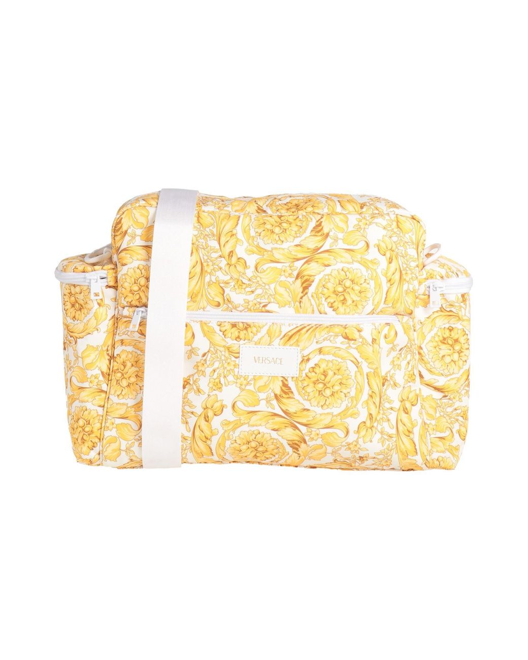 Versace Diaper Bag in Metallic Lyst