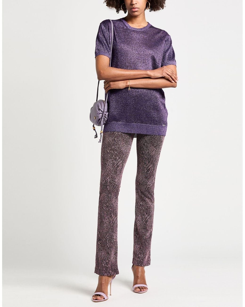 Pullover DSquared² en coloris Purple