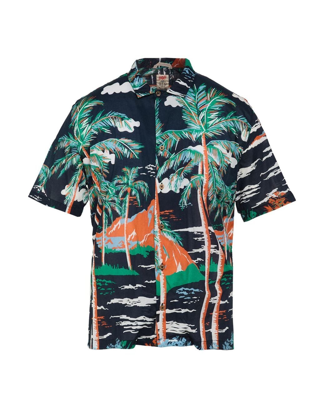 Bob Green Shirt Cotton for men