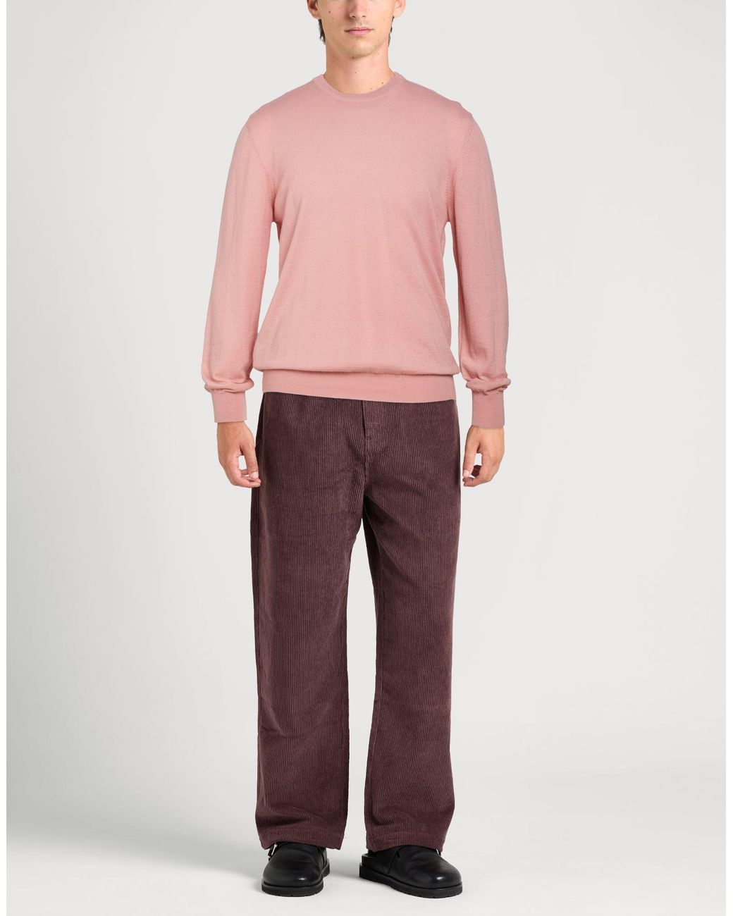 Pullover di Trussardi in Pink da Uomo