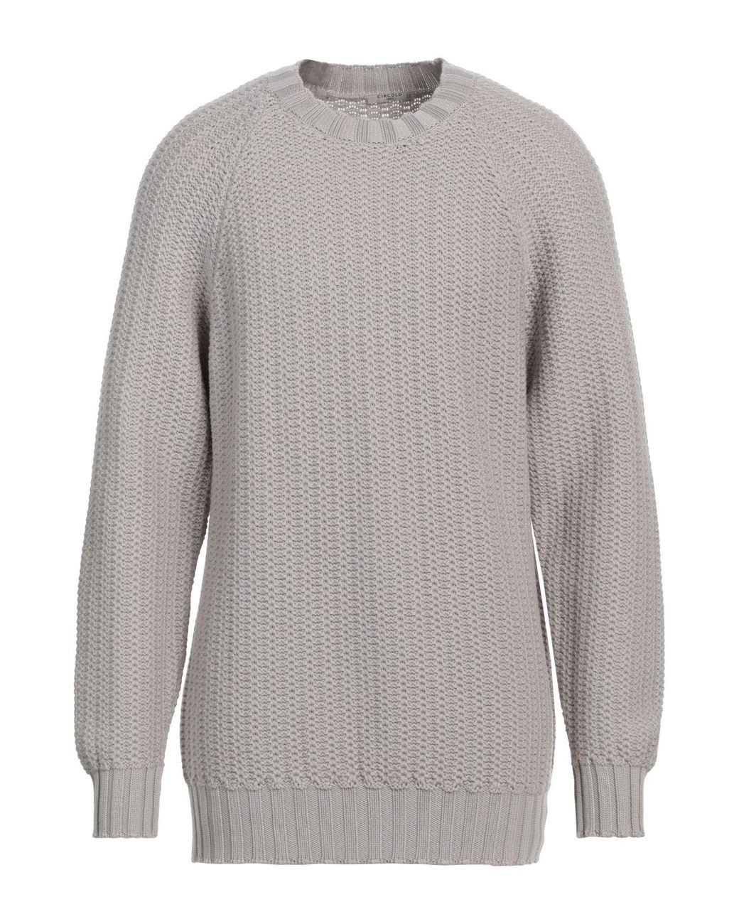 Pullover Circolo 1901 de hombre de color Gray
