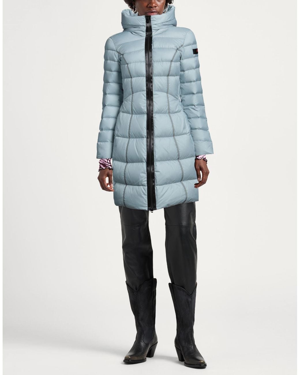 Peuterey Blue Puffer
