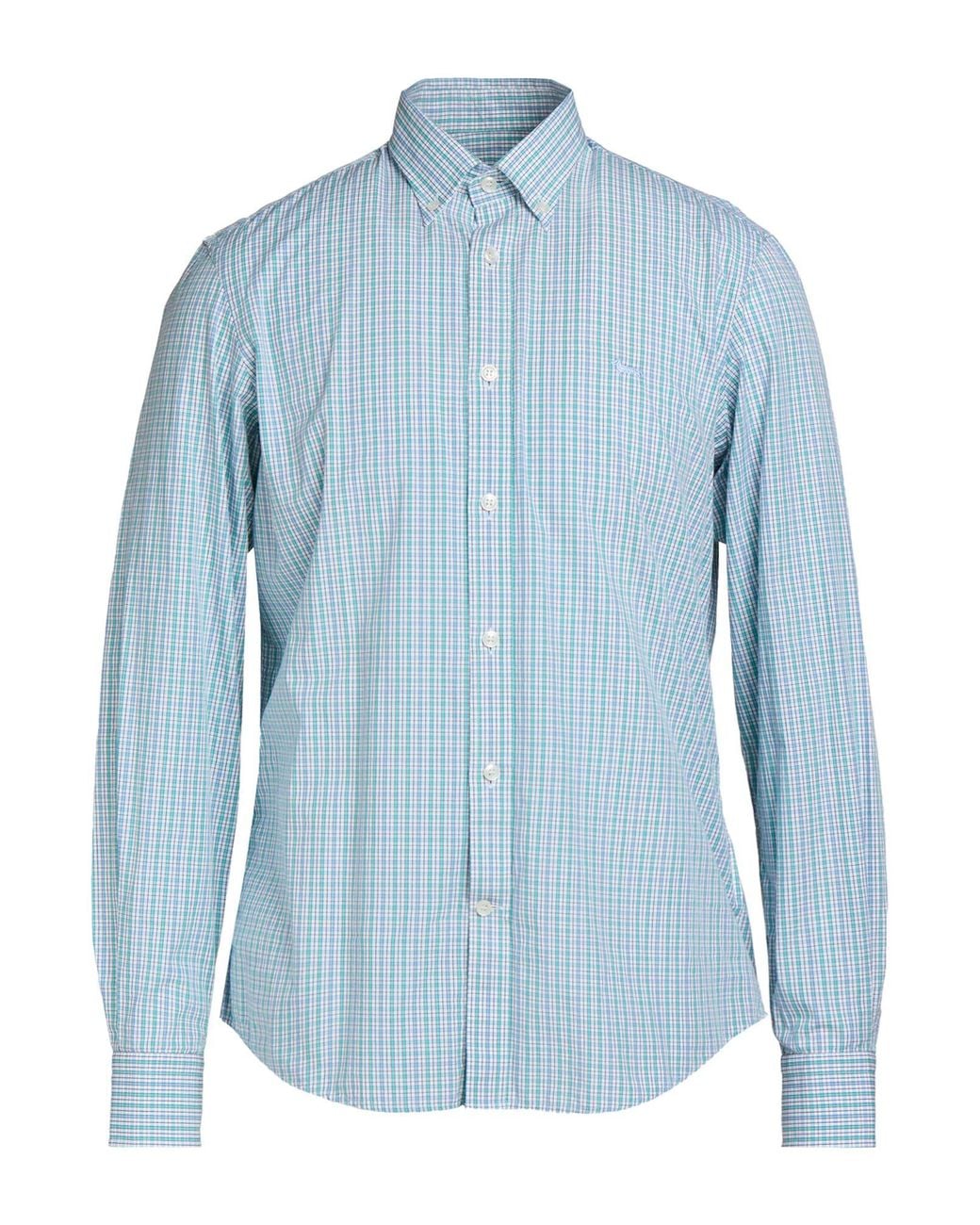 Harmont & Blaine Blue Shirt for men