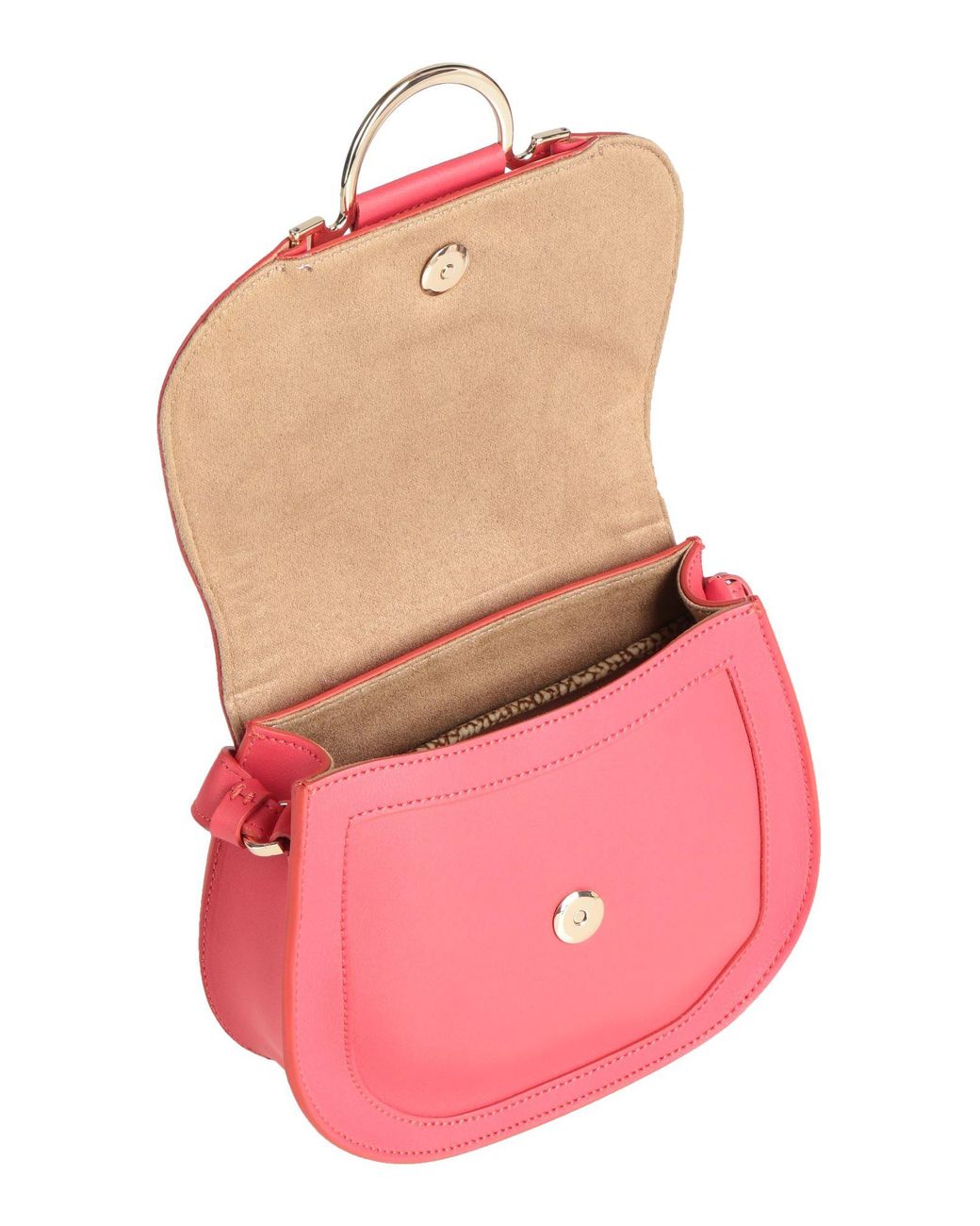 Borbonese Pink Cross-Body Bags