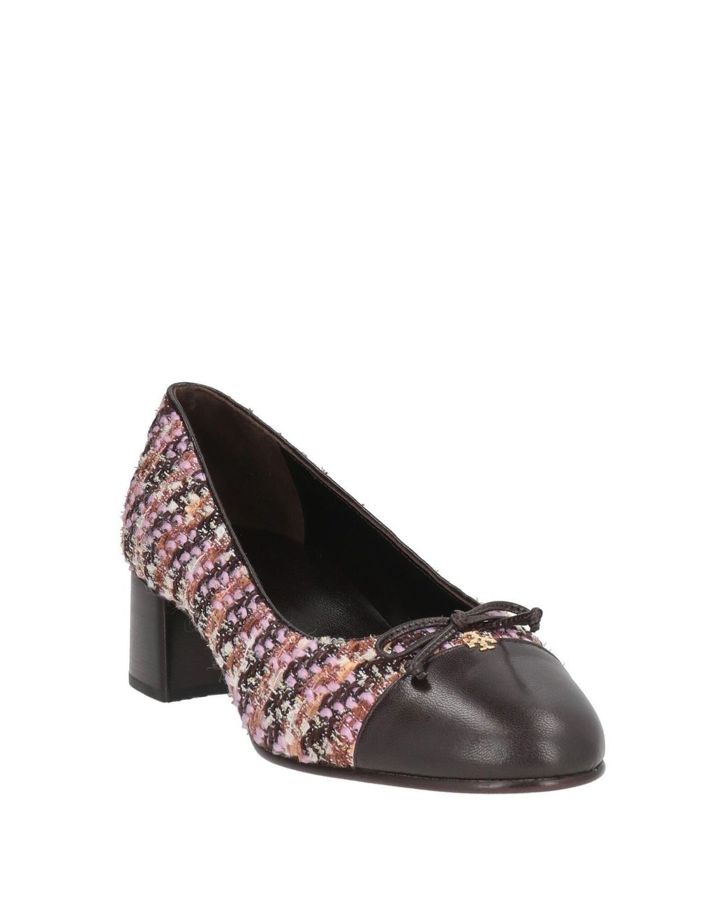 Tory Burch Brown Pumps