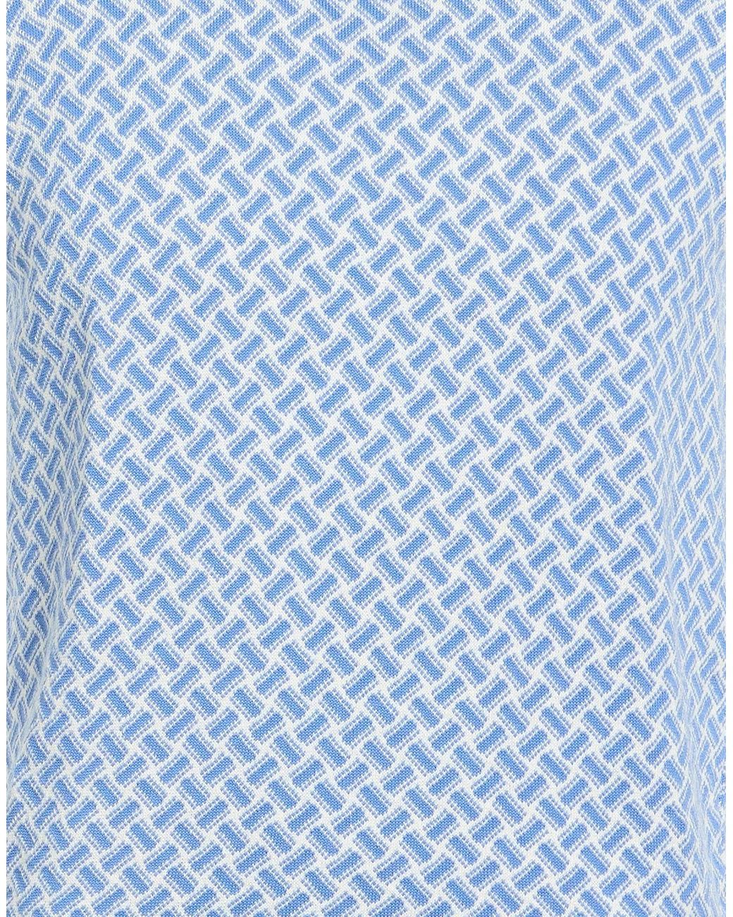 Drumohr Blue Jumper for men