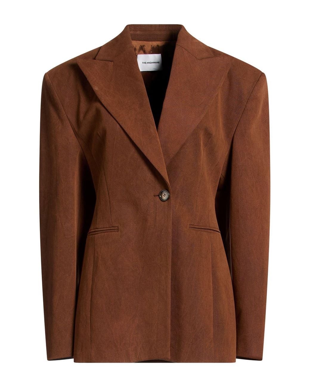 ANDAMANE Brown Blazers