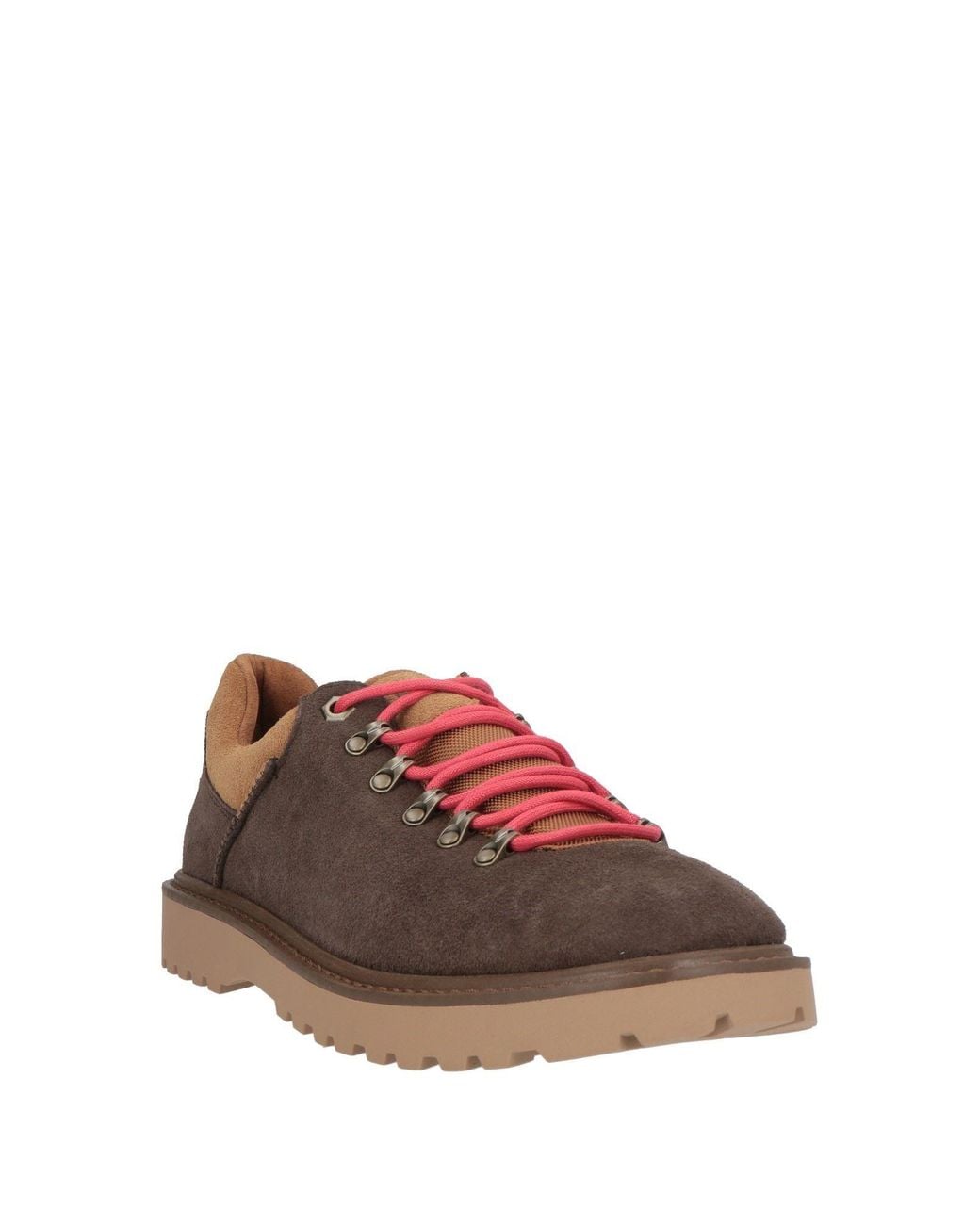 Ugg Brown Lace-Up Shoes for men