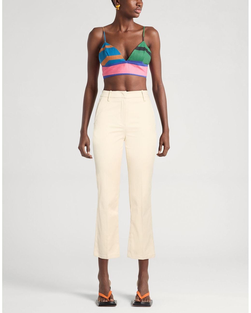 Department 5 Natural Trouser