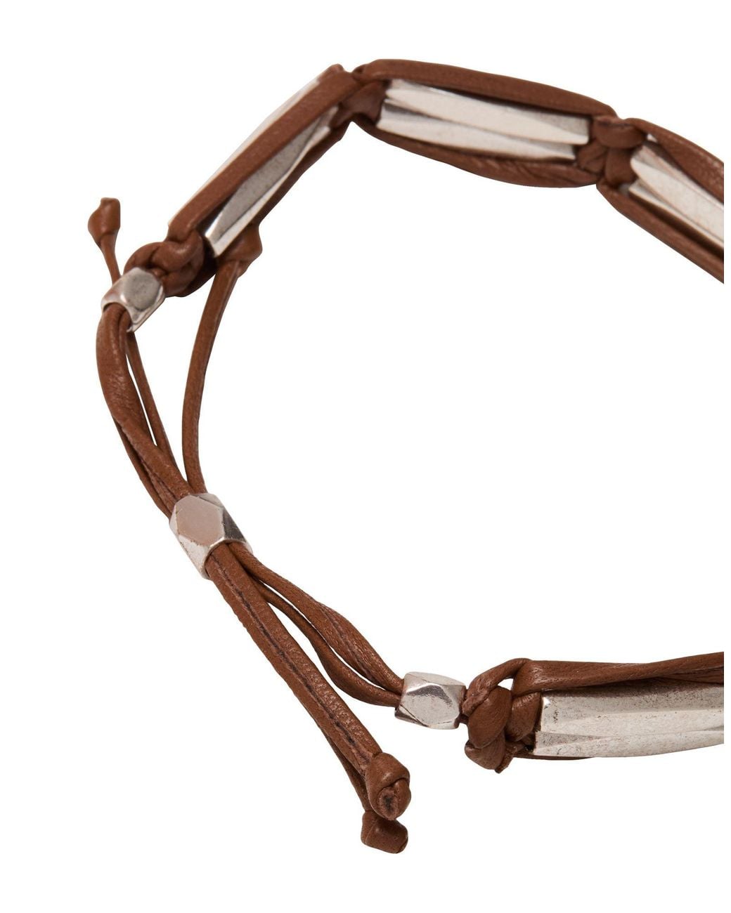 Isabel Marant Brown Bracelet for men