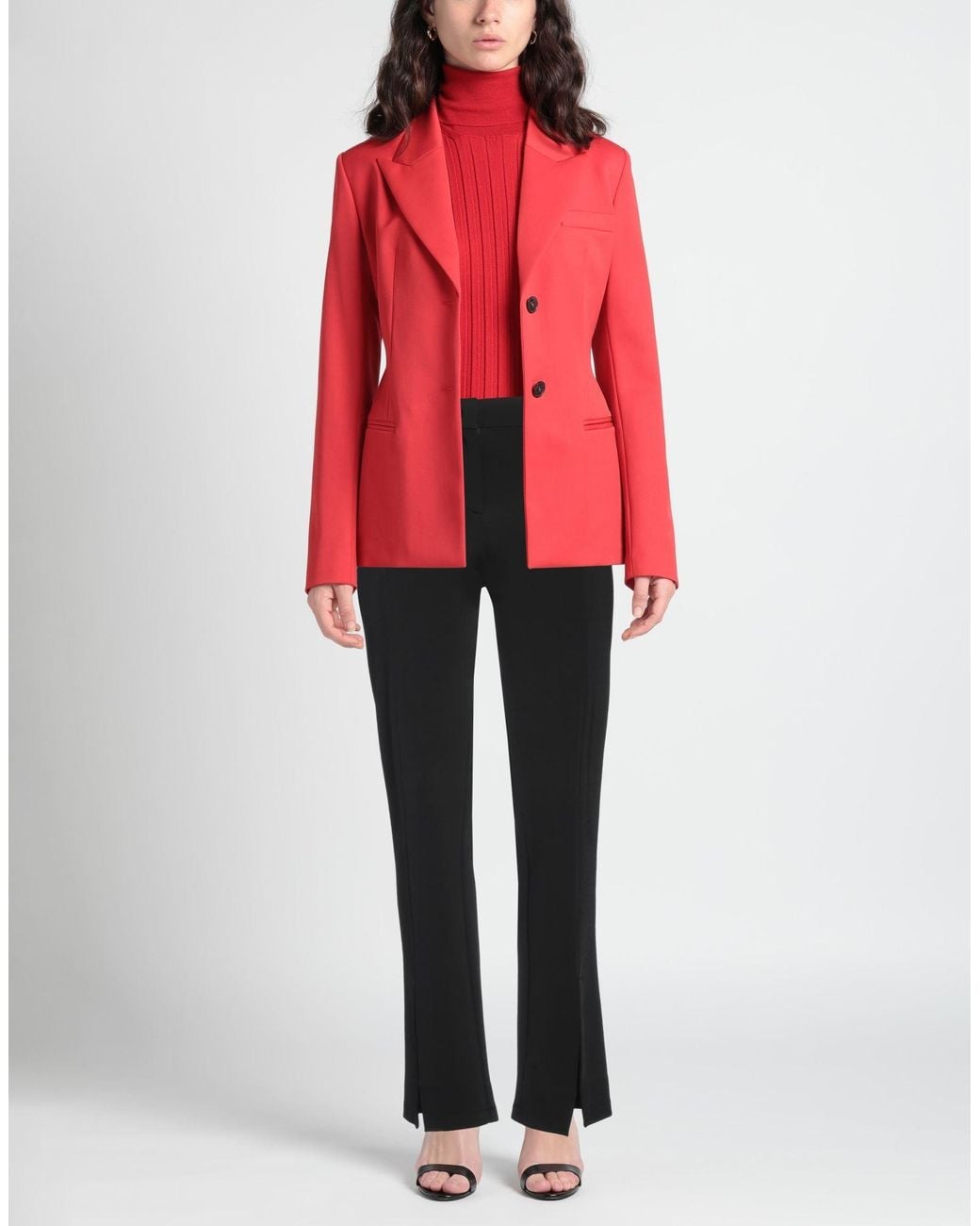 Pinko Black Trouser