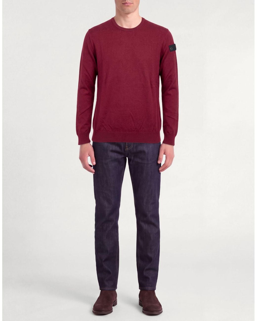 Peuterey Pullover in Red für Herren