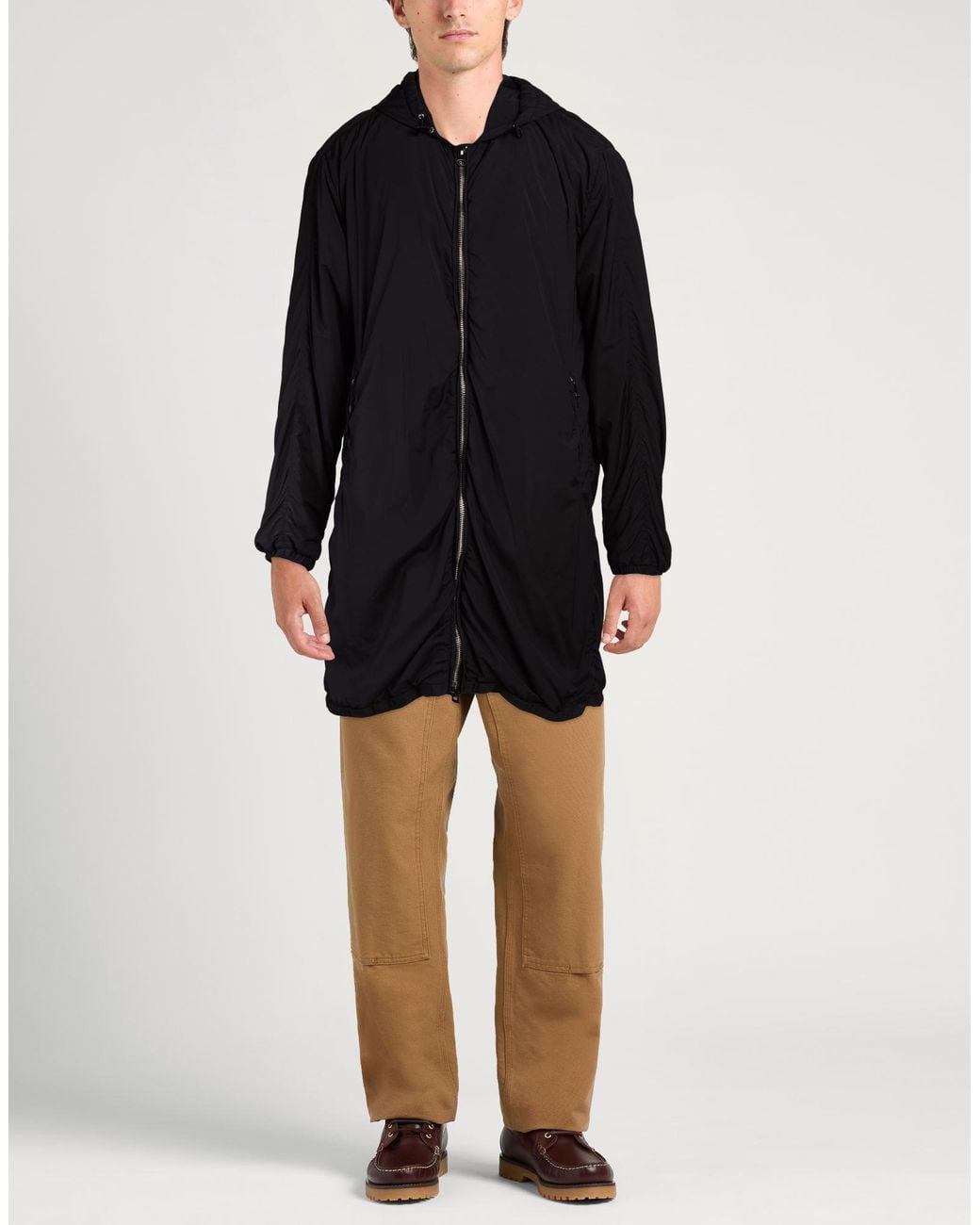 Grifoni Blue Coat for men